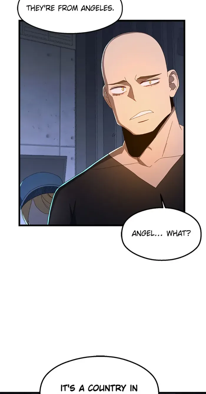 The Strongest Unemployed Hero Chapter 74 page 33