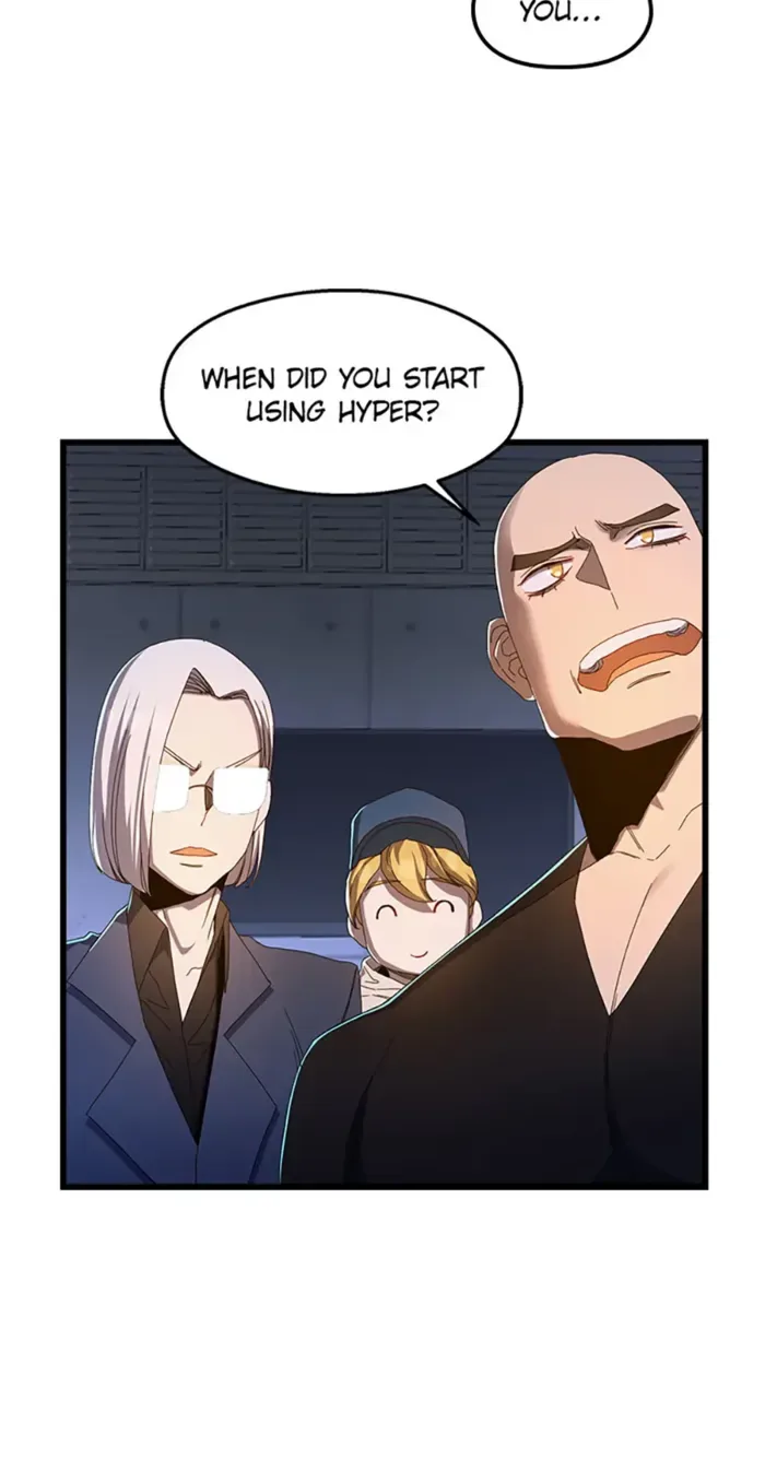 The Strongest Unemployed Hero Chapter 74 page 35