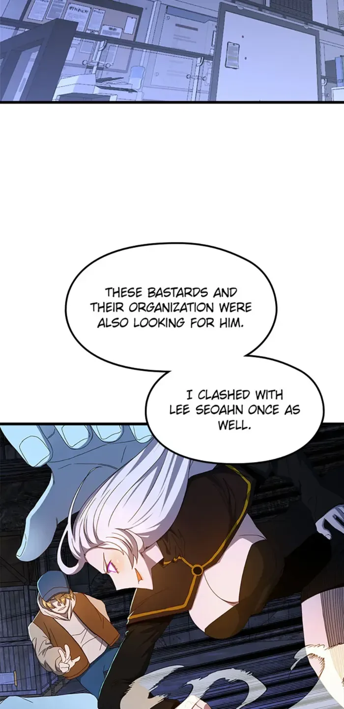 The Strongest Unemployed Hero Chapter 74 page 21