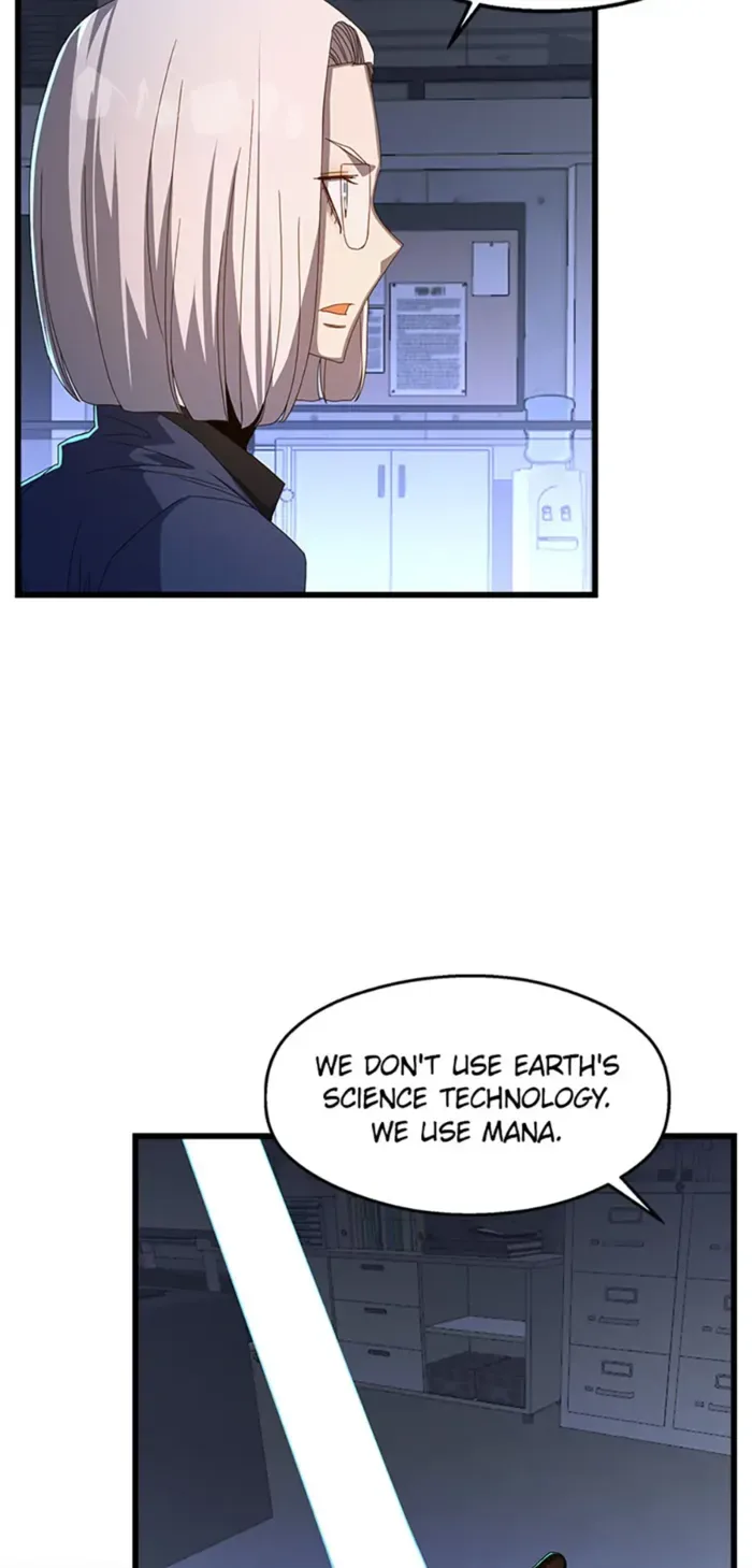 The Strongest Unemployed Hero Chapter 74 page 38