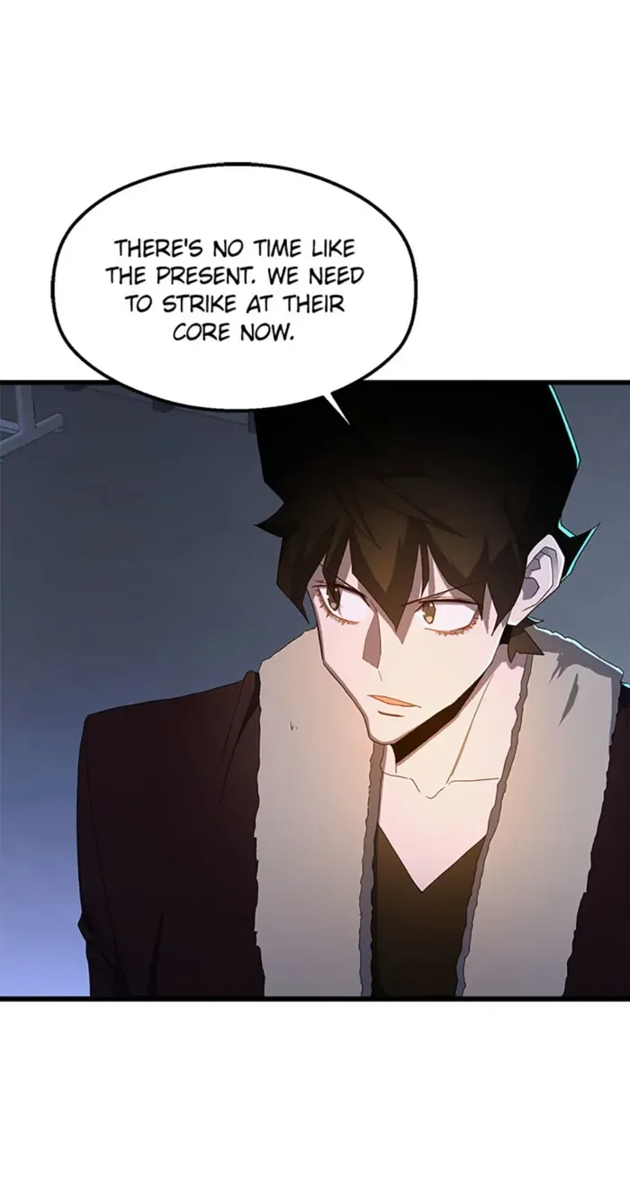 The Strongest Unemployed Hero Chapter 74 page 27