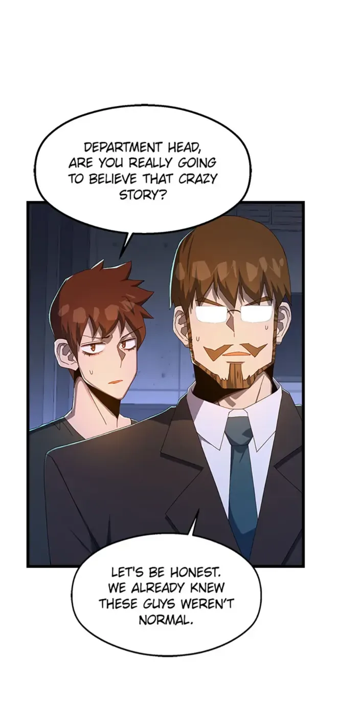 The Strongest Unemployed Hero Chapter 74 page 52