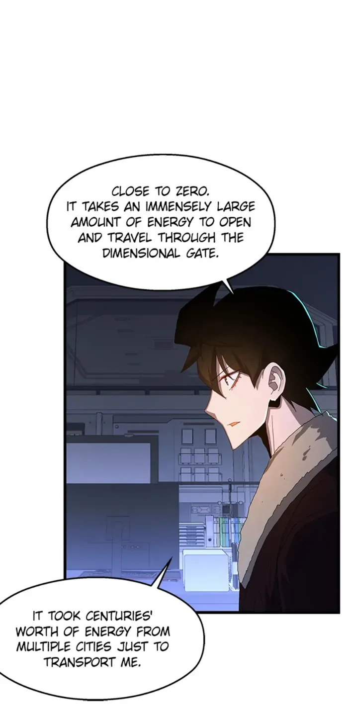 The Strongest Unemployed Hero Chapter 74 page 55