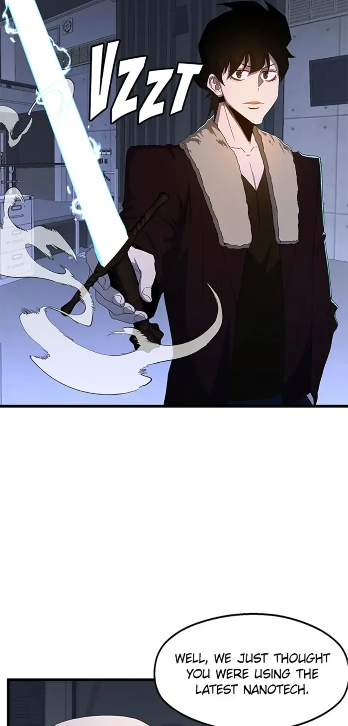 The Strongest Unemployed Hero Chapter 74 page 37