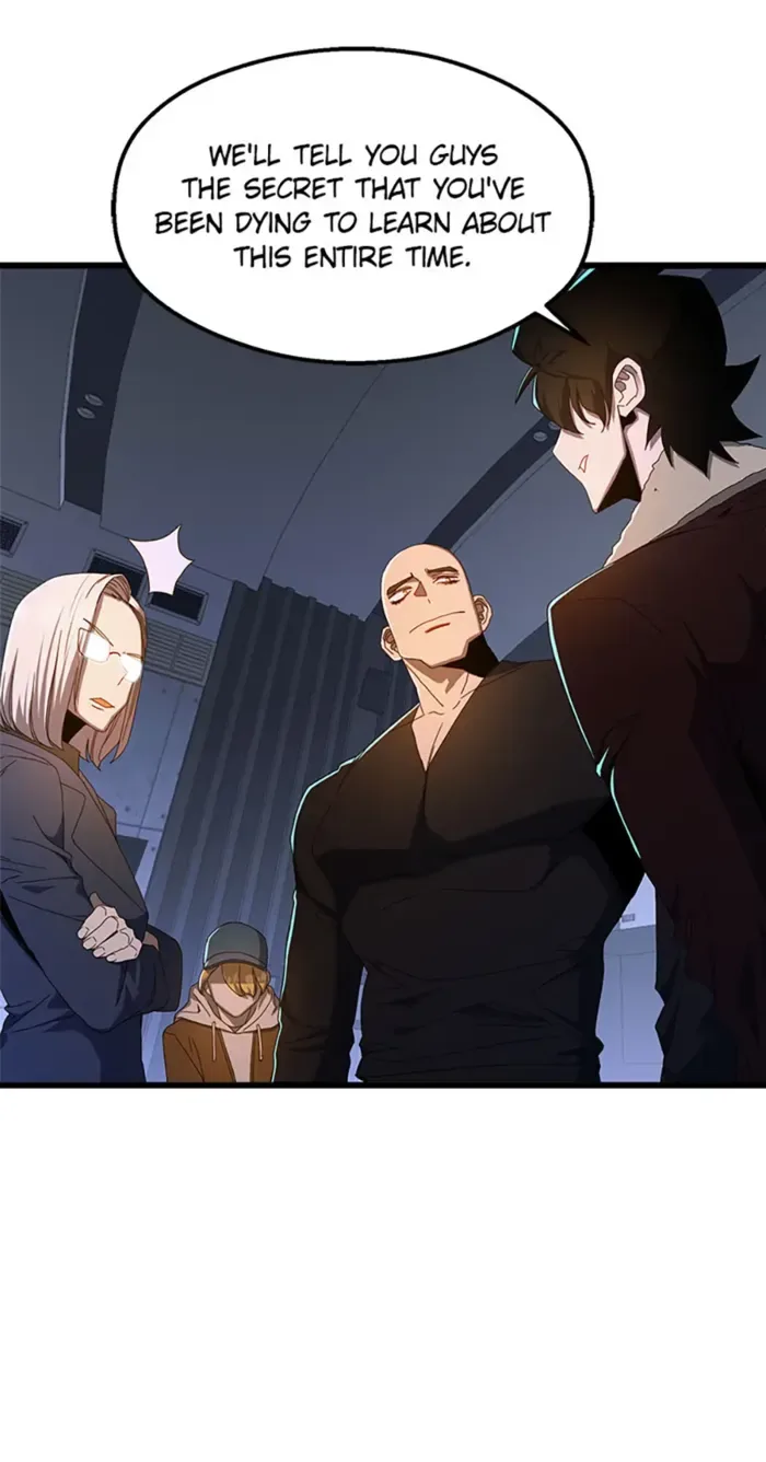 The Strongest Unemployed Hero Chapter 74 page 30