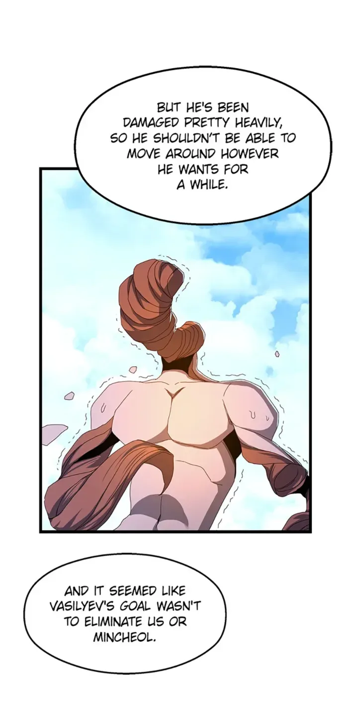 The Strongest Unemployed Hero Chapter 74 page 24