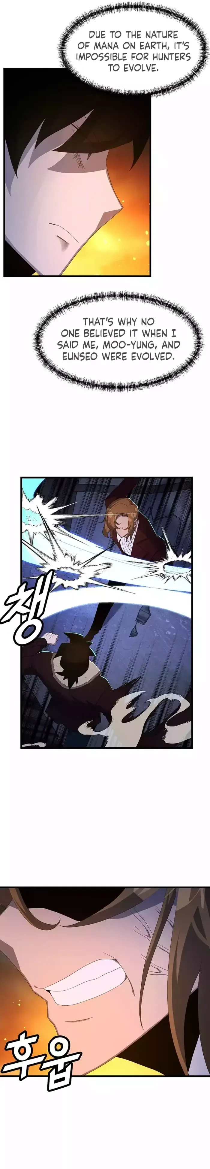 The Strongest Unemployed Hero Chapter 72 page 19