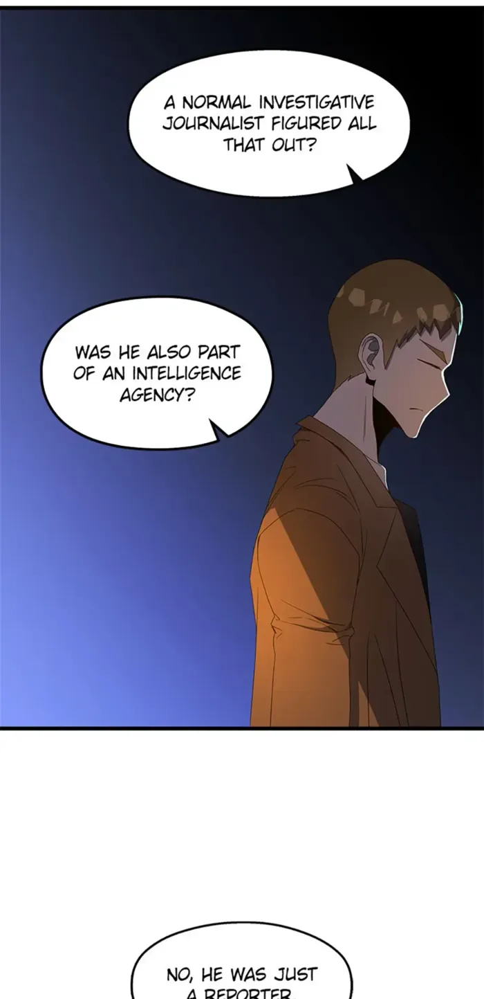 The Strongest Unemployed Hero Chapter 75 page 32
