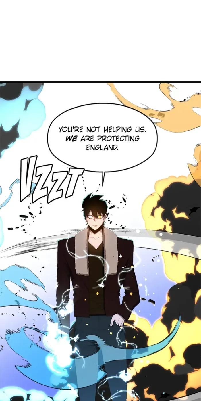 The Strongest Unemployed Hero Chapter 77 page 16