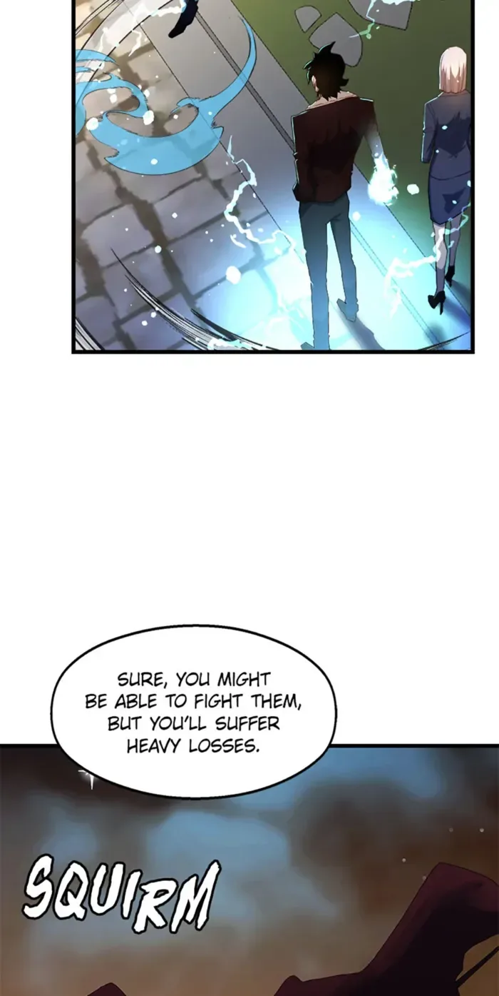 The Strongest Unemployed Hero Chapter 77 page 19
