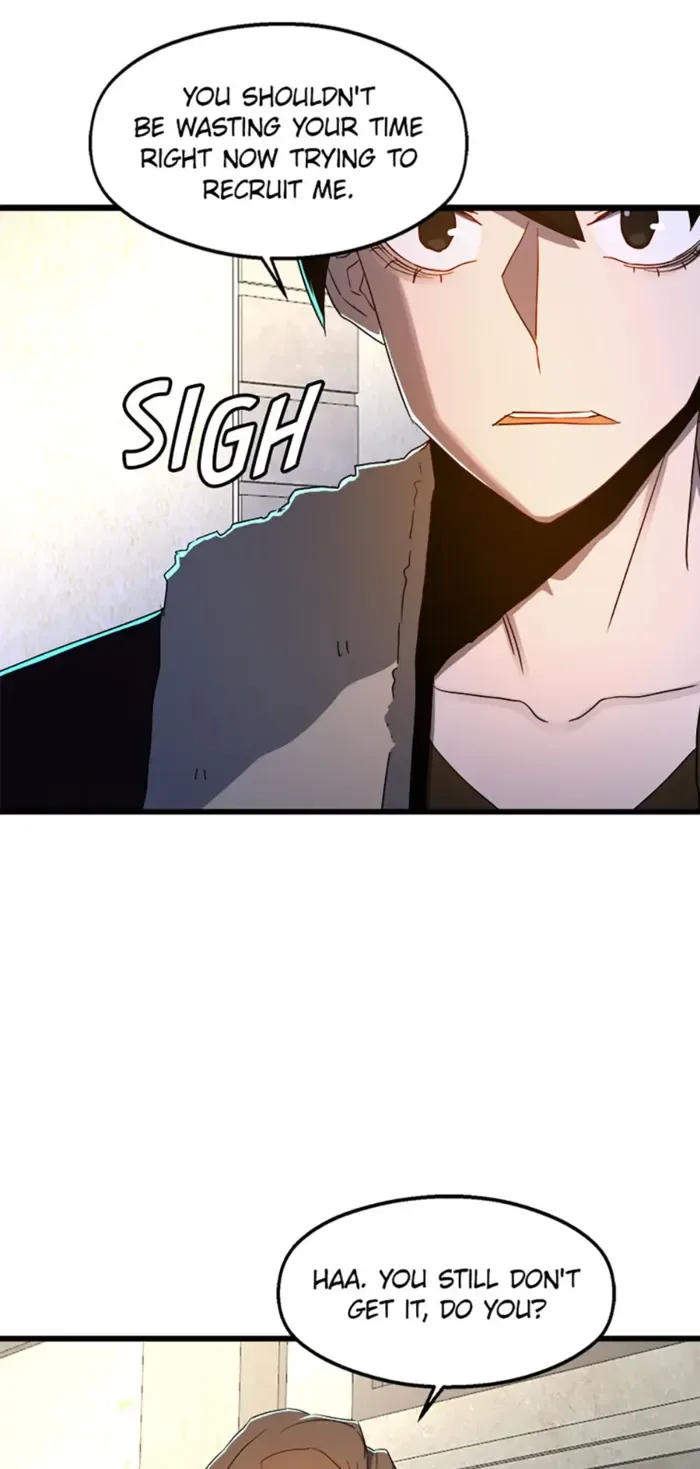 The Strongest Unemployed Hero Chapter 77 page 24