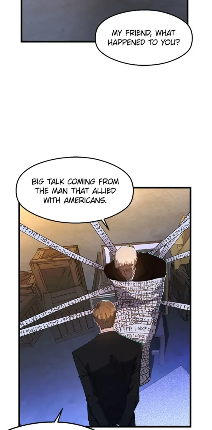 The Strongest Unemployed Hero Chapter 77 page 35