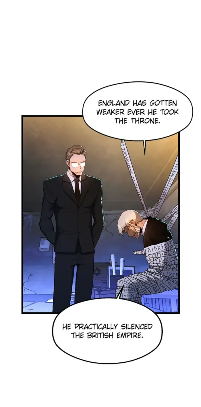 The Strongest Unemployed Hero Chapter 77 page 37