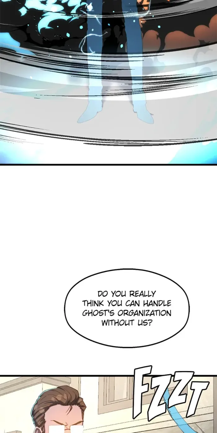 The Strongest Unemployed Hero Chapter 77 page 17