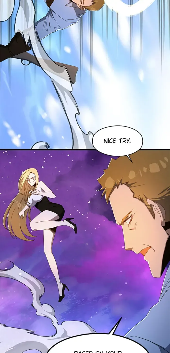 The Strongest Unemployed Hero Chapter 76 page 19