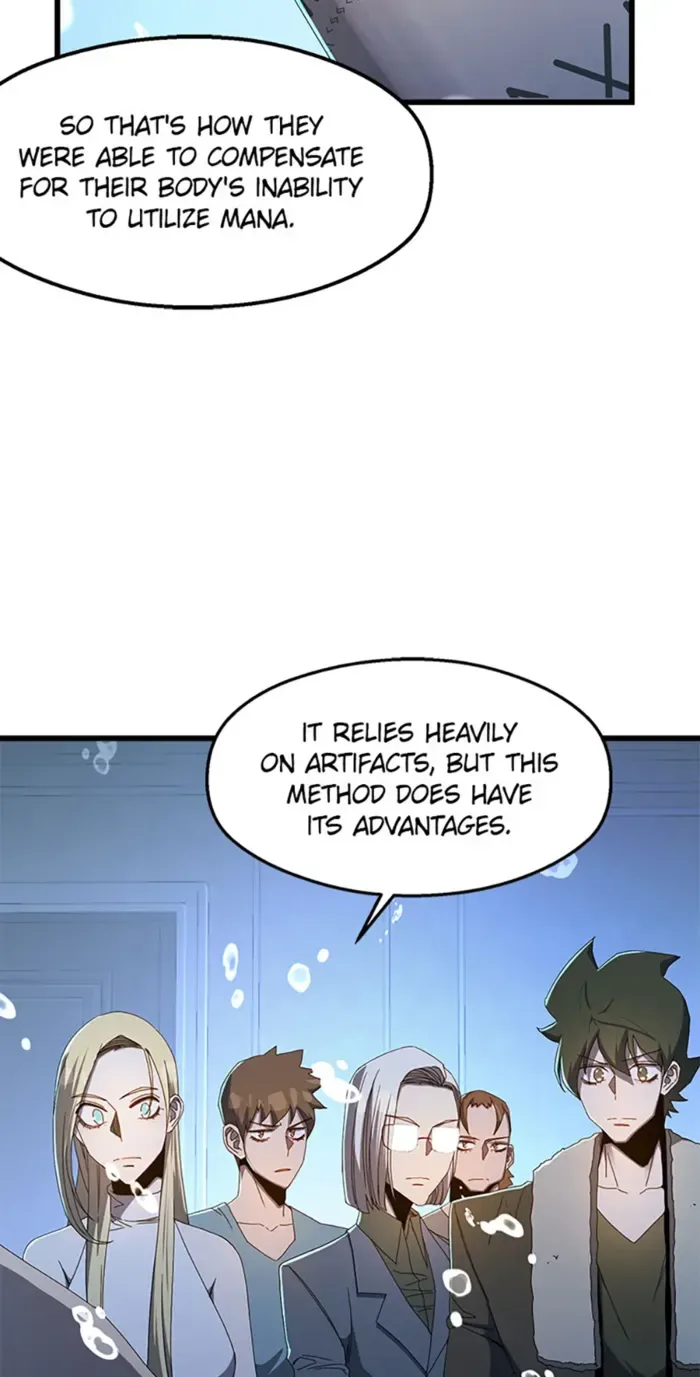 The Strongest Unemployed Hero Chapter 76 page 35