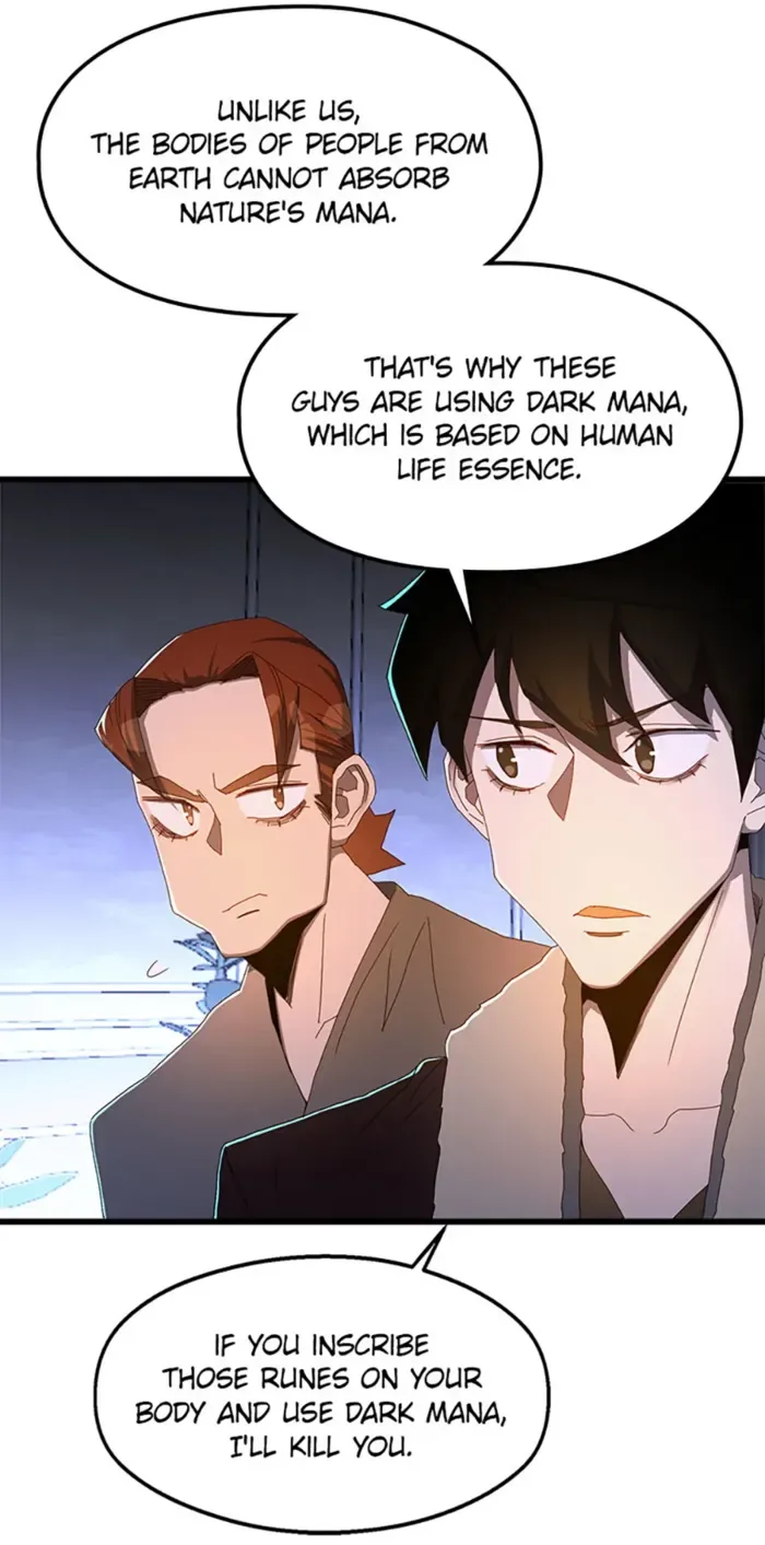 The Strongest Unemployed Hero Chapter 76 page 39