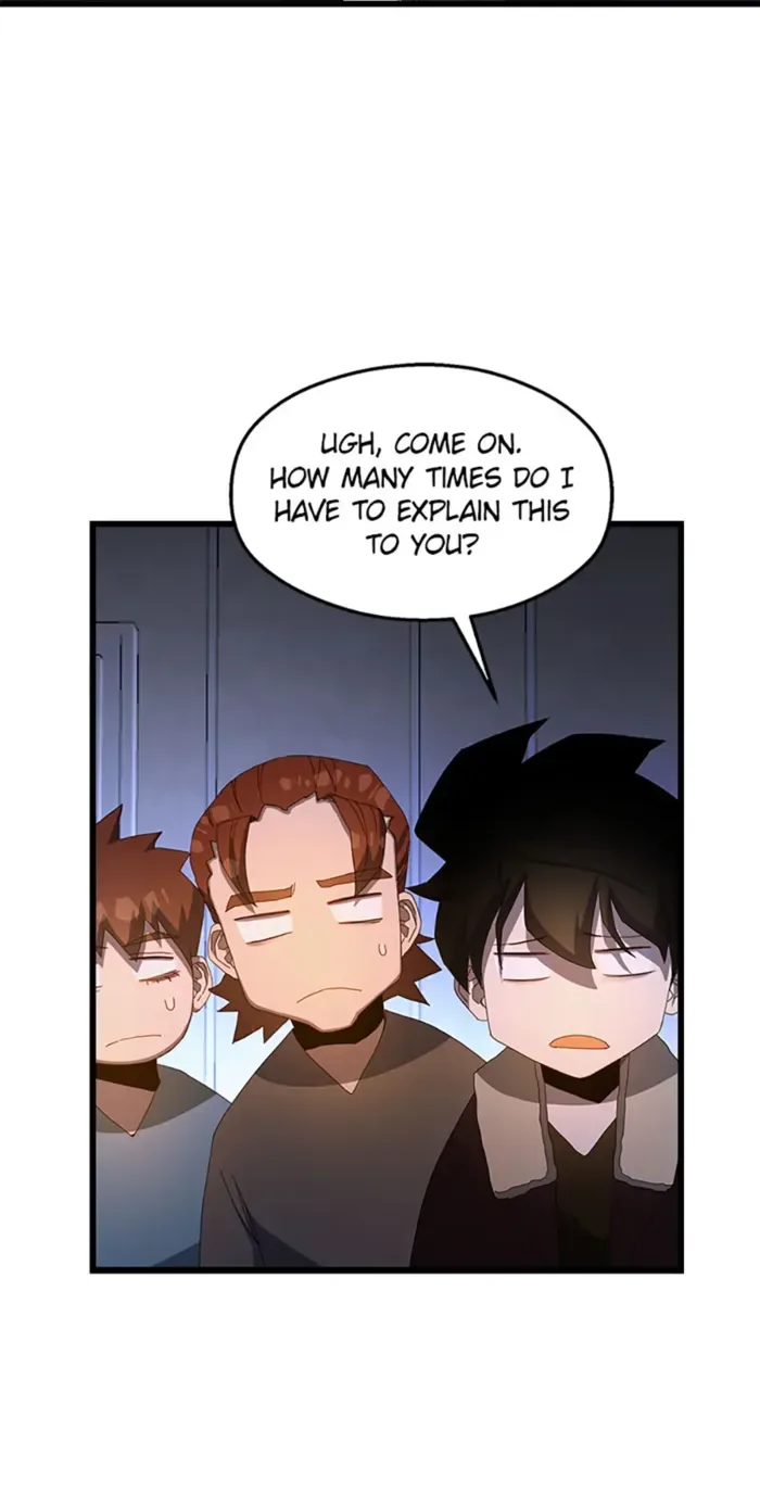 The Strongest Unemployed Hero Chapter 76 page 38
