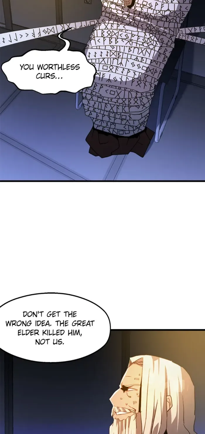 The Strongest Unemployed Hero Chapter 78 page 36