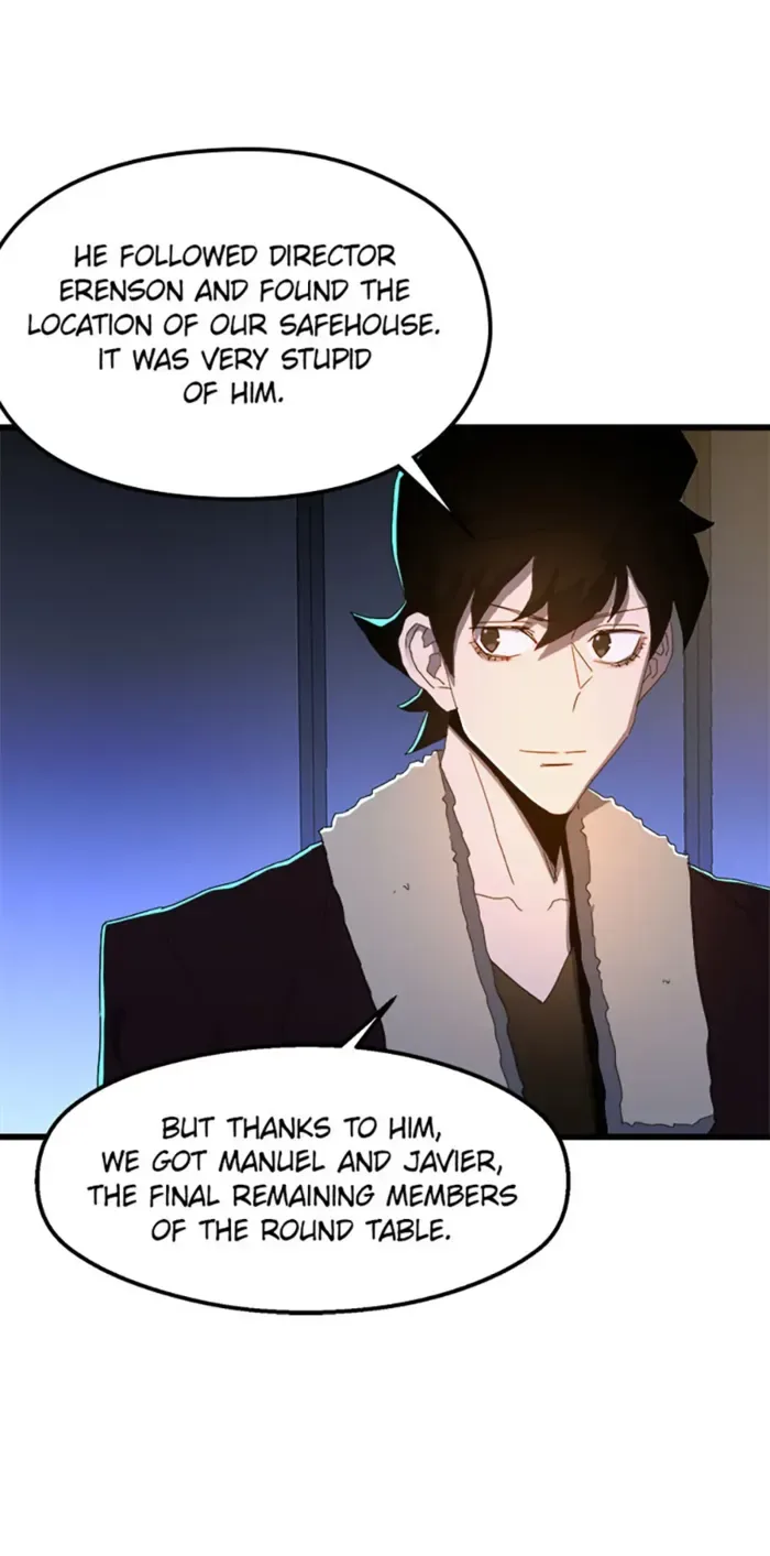 The Strongest Unemployed Hero Chapter 78 page 33