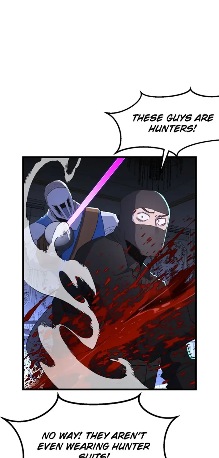 The Strongest Unemployed Hero Chapter 79 page 8