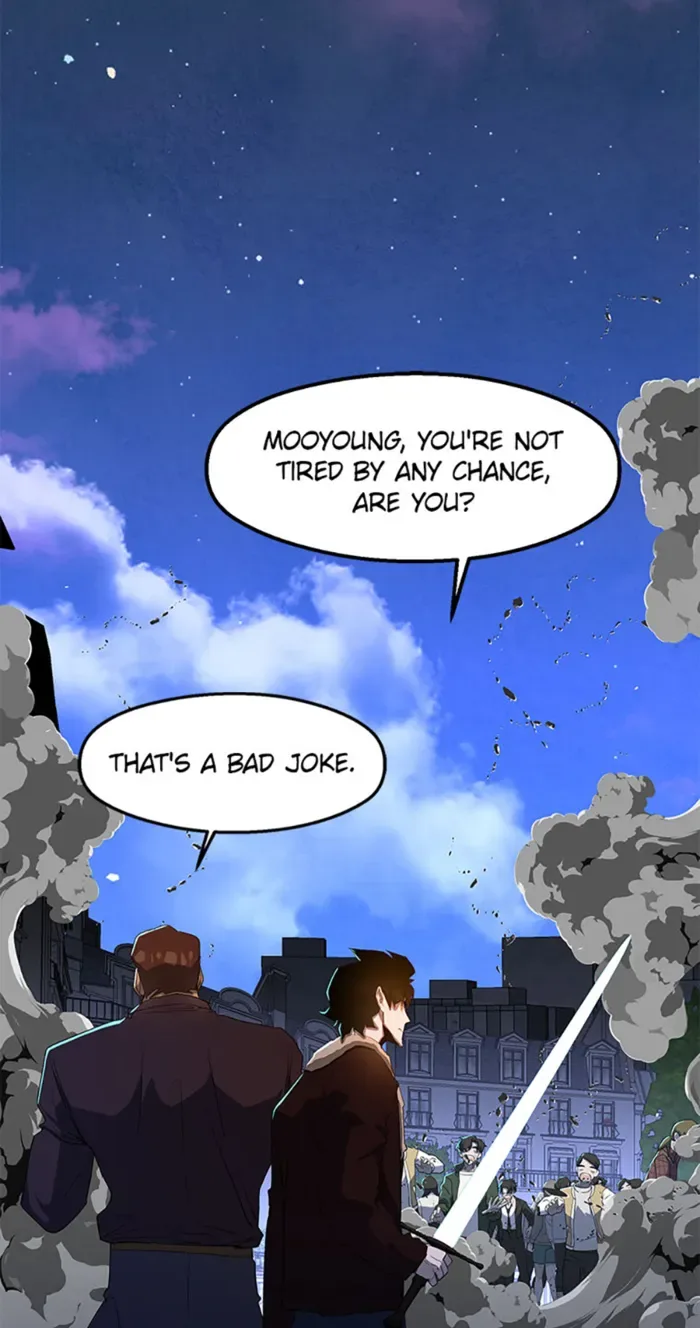 The Strongest Unemployed Hero Chapter 80 page 55