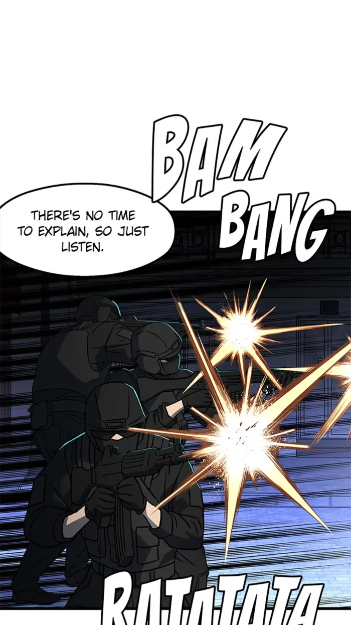 The Strongest Unemployed Hero Chapter 80 page 20