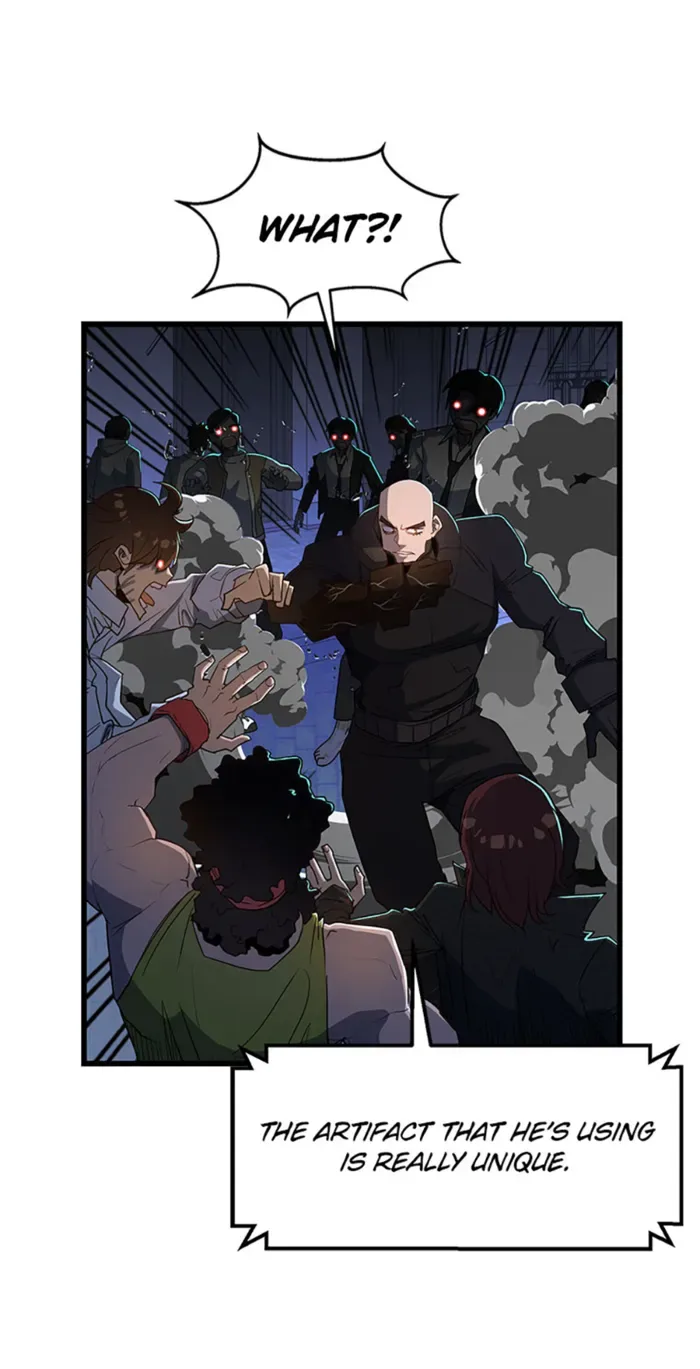 The Strongest Unemployed Hero Chapter 80 page 10