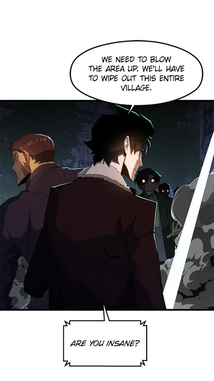 The Strongest Unemployed Hero Chapter 80 page 19