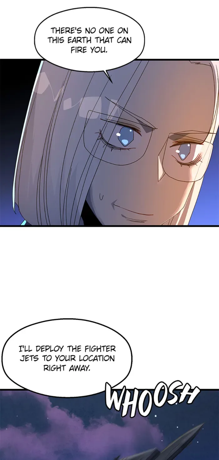 The Strongest Unemployed Hero Chapter 80 page 33