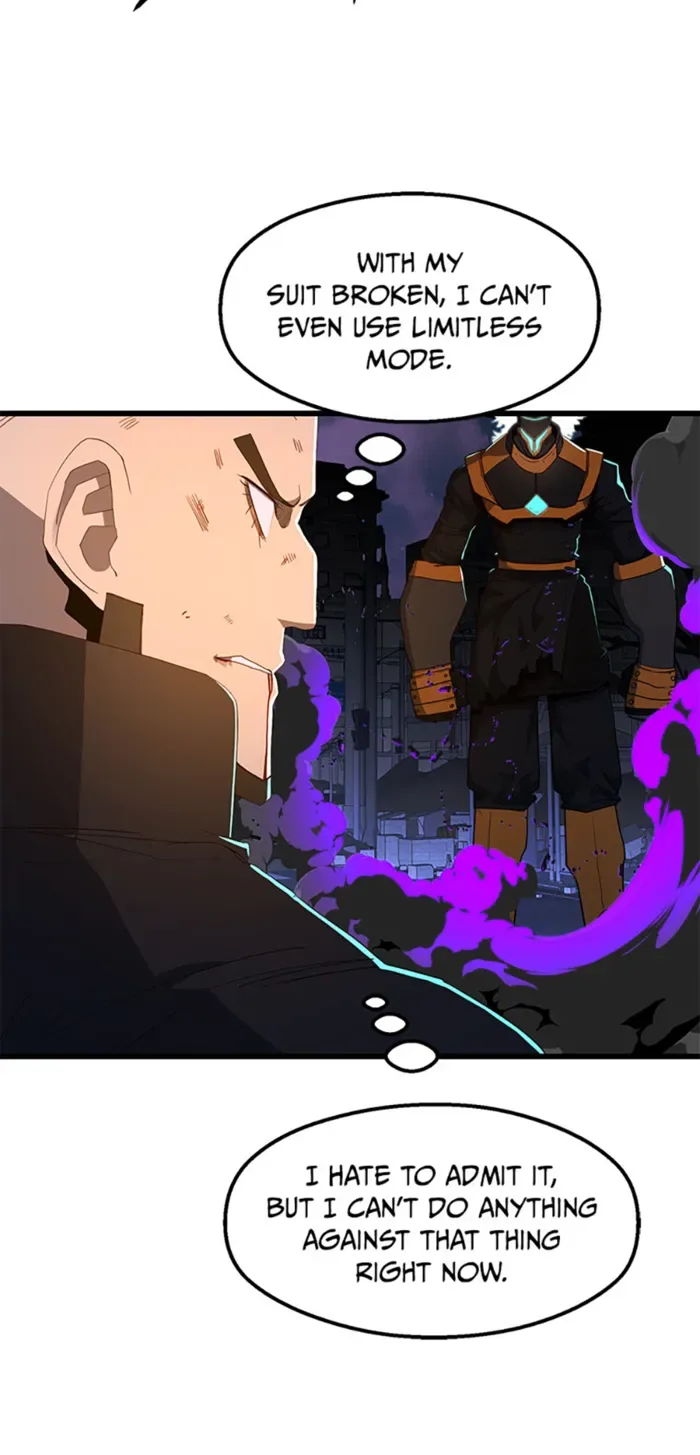 The Strongest Unemployed Hero Chapter 81 page 33