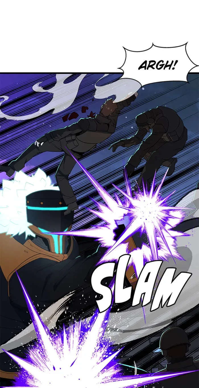 The Strongest Unemployed Hero Chapter 81 page 18