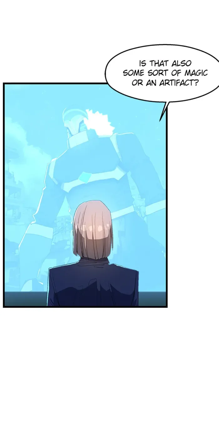The Strongest Unemployed Hero Chapter 81 page 35