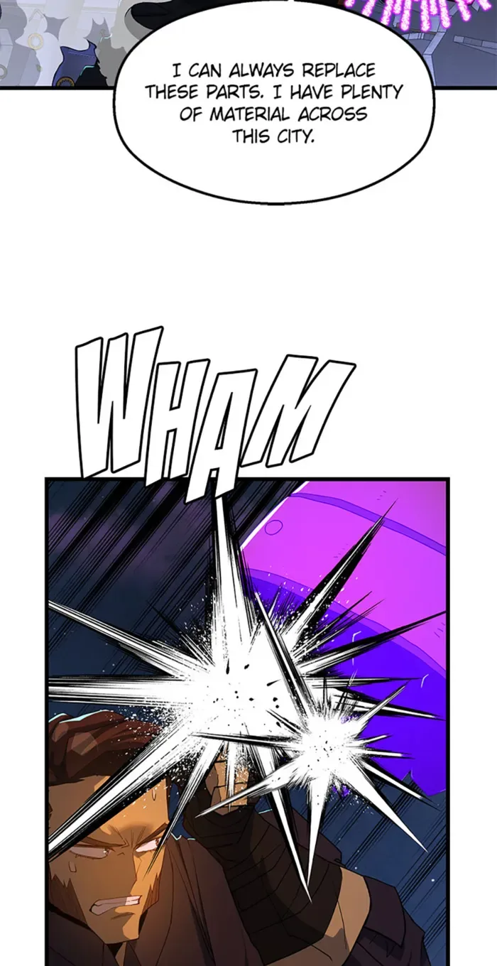 The Strongest Unemployed Hero Chapter 81 page 60