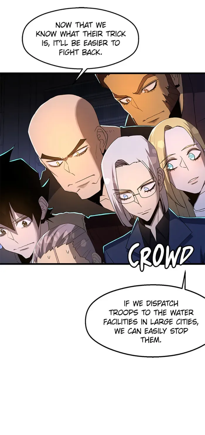The Strongest Unemployed Hero Chapter 82 page 54