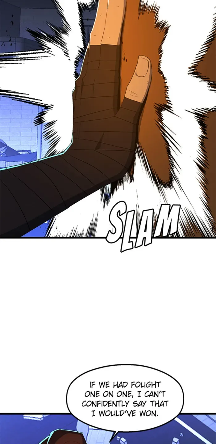 The Strongest Unemployed Hero Chapter 82 page 3
