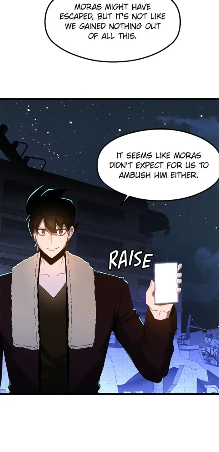The Strongest Unemployed Hero Chapter 82 page 20