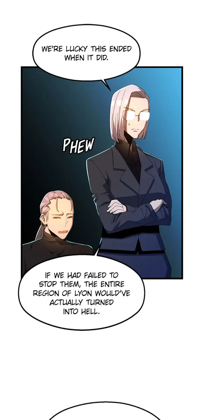 The Strongest Unemployed Hero Chapter 82 page 19