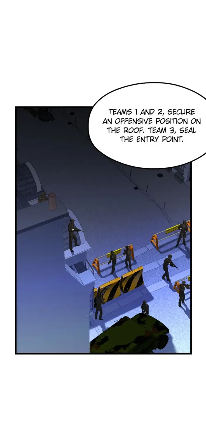 The Strongest Unemployed Hero Chapter 79 page 55
