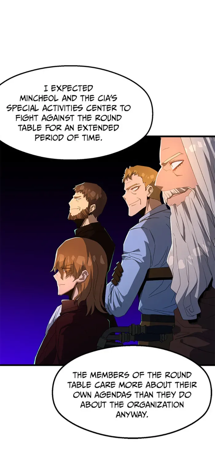 The Strongest Unemployed Hero Chapter 82 page 31