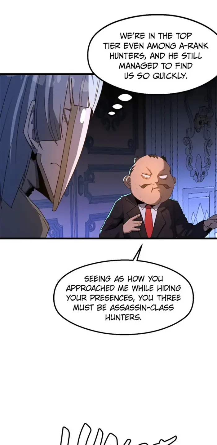 The Strongest Unemployed Hero Chapter 79 page 38