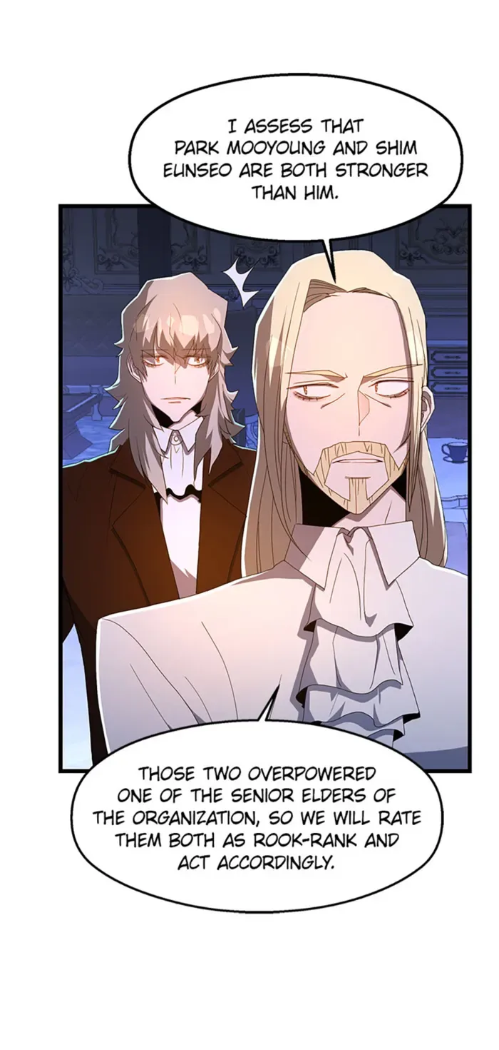 The Strongest Unemployed Hero Chapter 82 page 36
