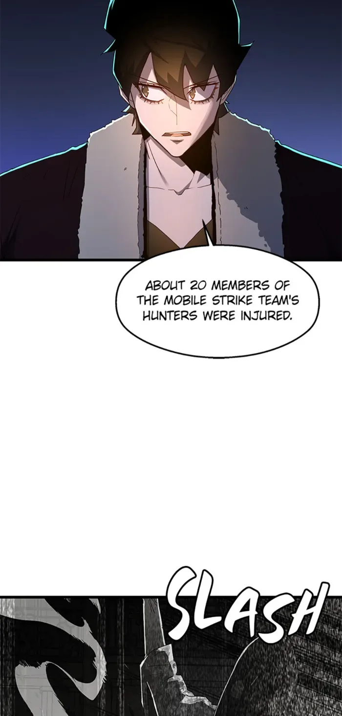 The Strongest Unemployed Hero Chapter 83 page 8