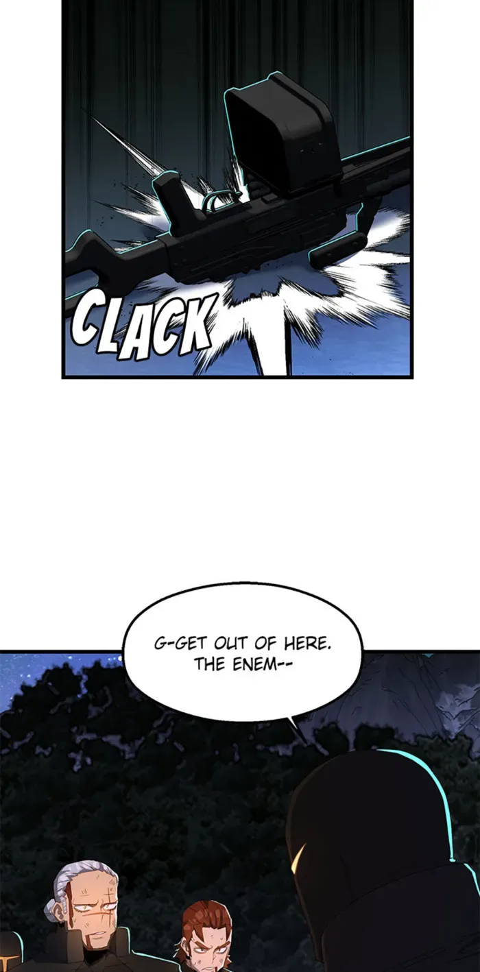The Strongest Unemployed Hero Chapter 84 page 3
