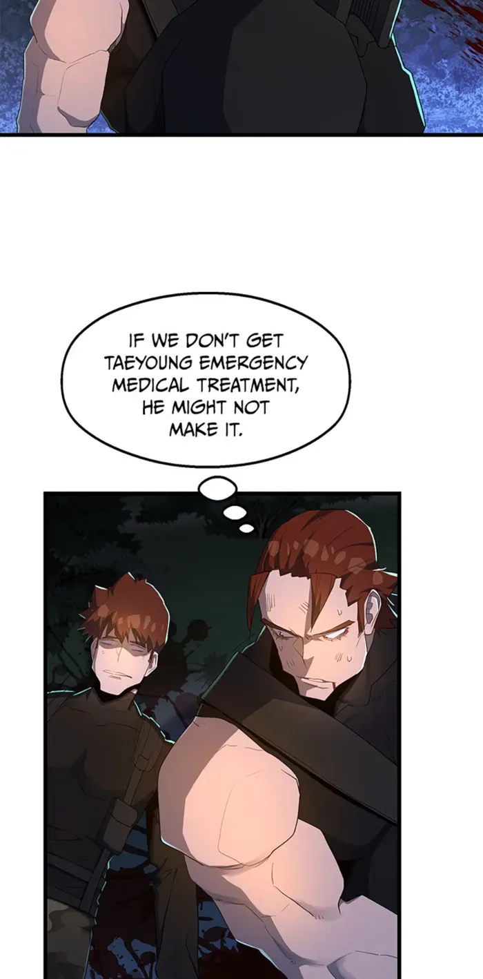 The Strongest Unemployed Hero Chapter 84 page 5