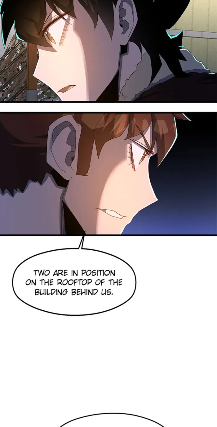 The Strongest Unemployed Hero Chapter 83 page 28