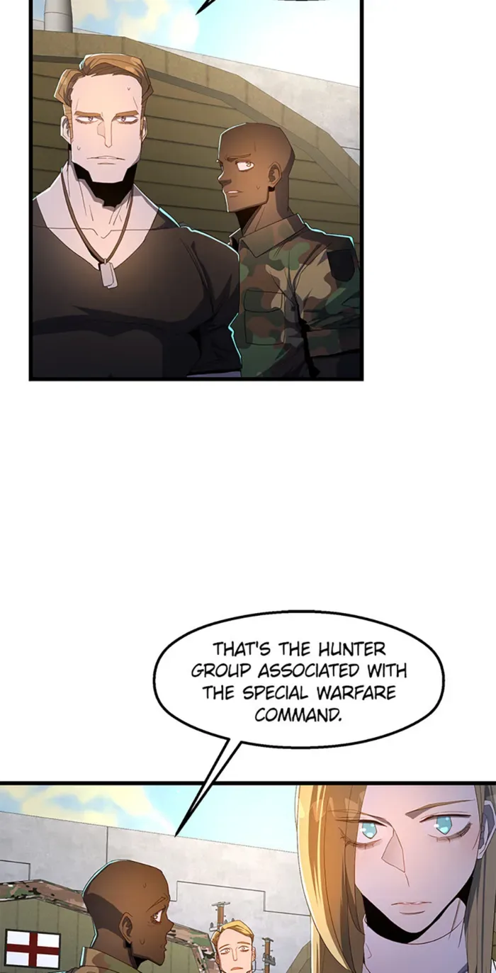 The Strongest Unemployed Hero Chapter 83 page 25
