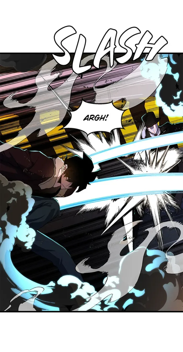 The Strongest Unemployed Hero Chapter 85 page 16