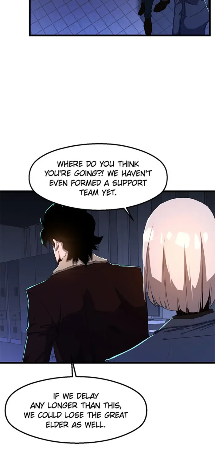 The Strongest Unemployed Hero Chapter 84 page 54