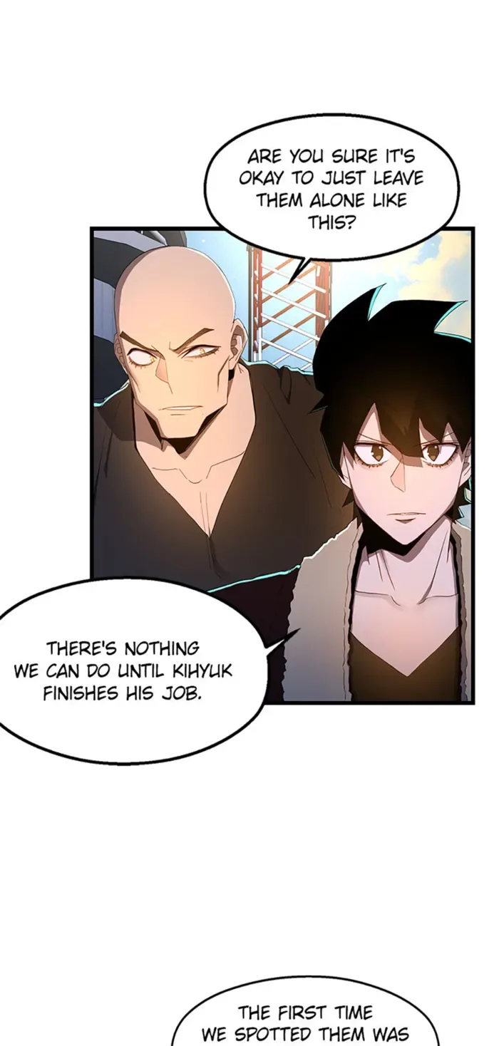 The Strongest Unemployed Hero Chapter 83 page 31